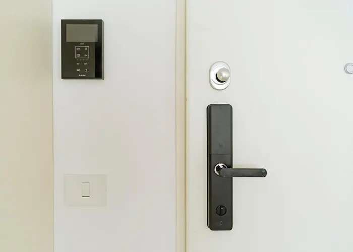 Pipera Business Center 公寓 布加勒斯特