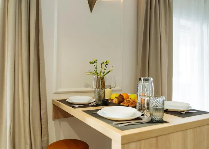 Apartment Zenith Aviatiei Pipera Business Center Free Parking