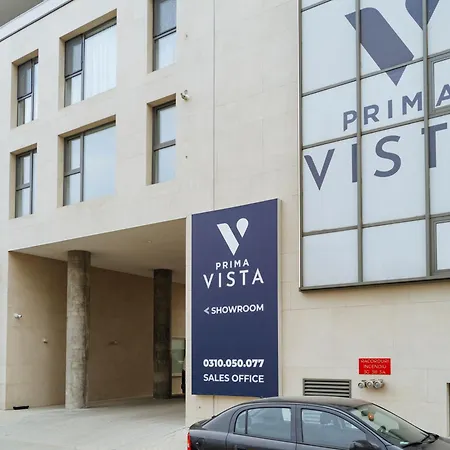 Zenith Aviatiei Pipera Business Center Free Parking