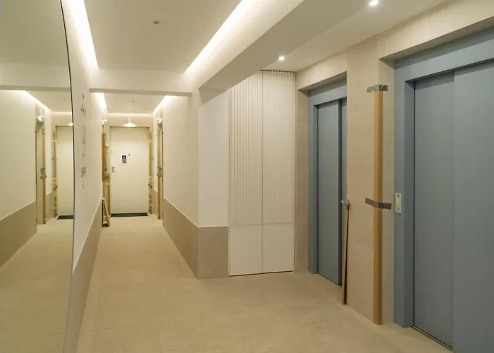 דירה Zenith Aviatiei Pipera Business Center Free Parking