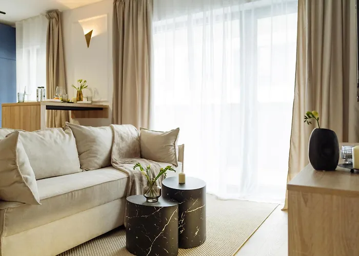 דירה Zenith Aviatiei Pipera Business Center Free Parking
