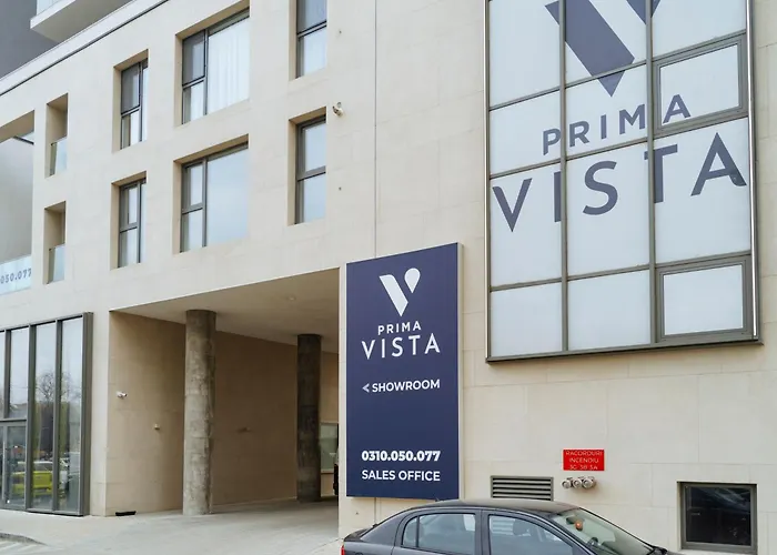 Zenith Aviatiei Pipera Business Center Free Parking