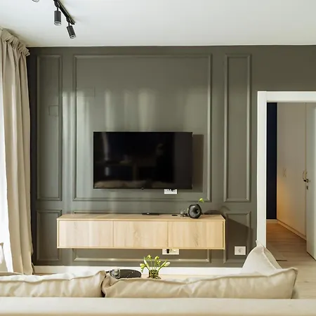Pipera Business Center Apartment