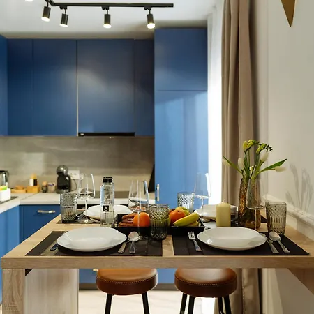 Pipera Business Center Apartment *