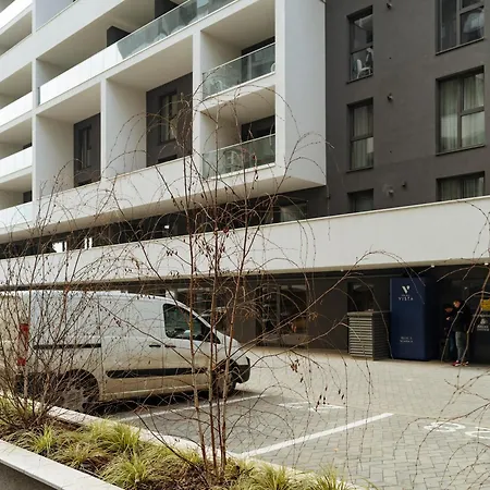 Zenith Aviatiei Pipera Business Center Free Parking Бухарест