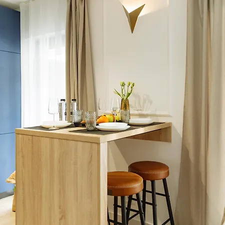 Pipera Business Center Apartment