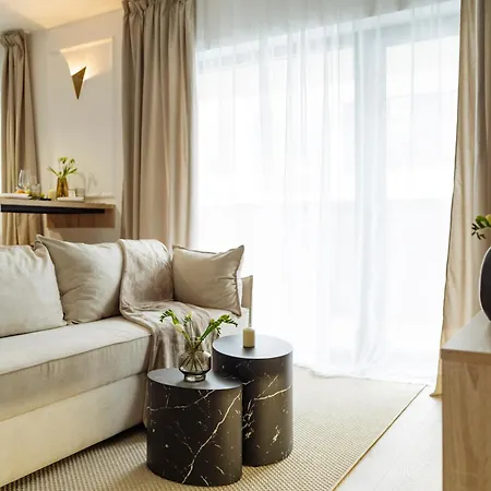Apartment Pipera Business Center