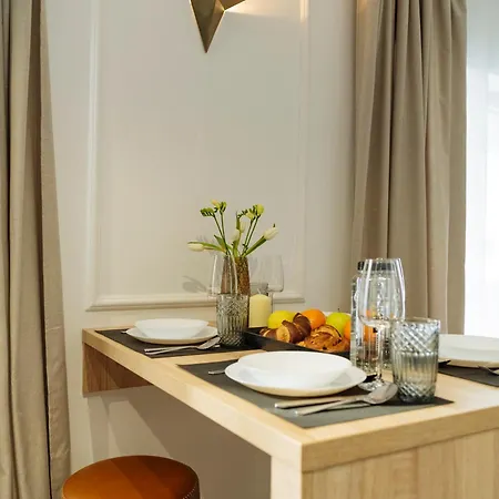 Apartment Pipera Business Center